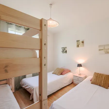 Apartman Balsamo 8 Arcachon