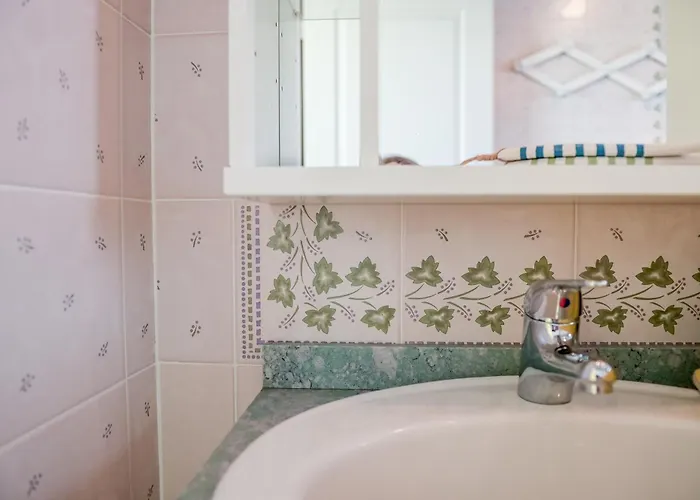 Balsamo 8 Apartment *