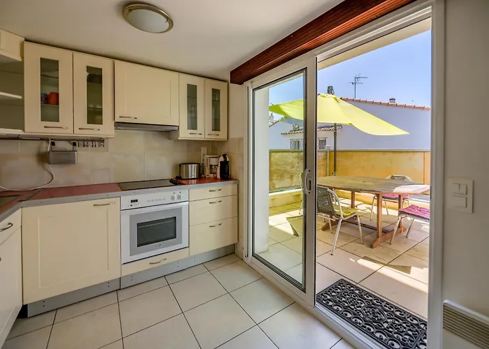 Apartment Balsamo 8 Arcachon