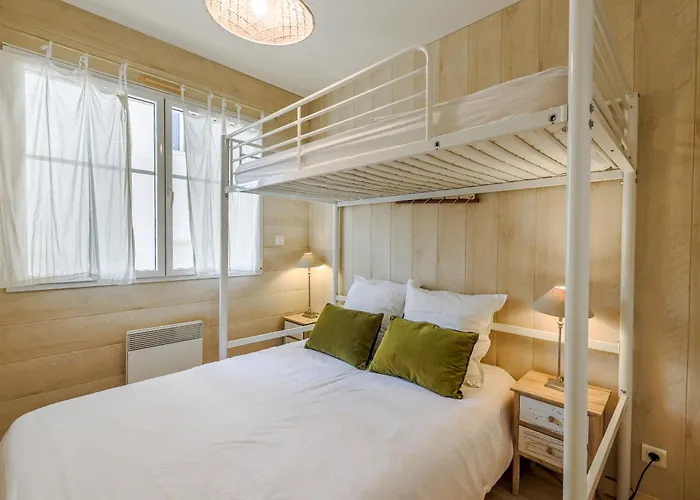 Balsamo 8 Apartment Arcachon