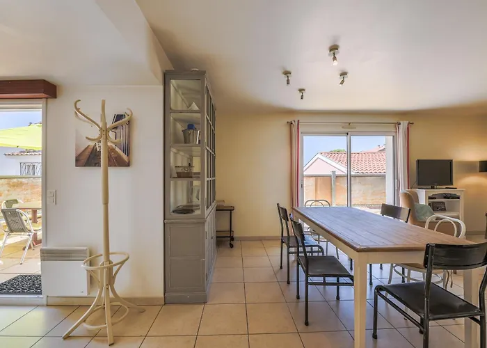 Balsamo 8 Apartment *